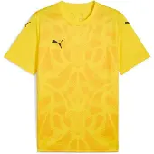 Puma Matchtröja teamULTIMATE - Gul/Svart, storlek Large