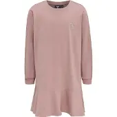Hummel Evelyn Klänning Med Långa ärmar