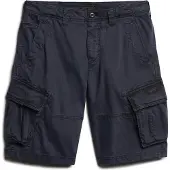 Superdry Cargobyxa 'Core' marinblå