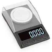 INF Digitalvåg, finvåg, juvelerarvåg, precisionsvåg, guldvåg 10g/0,001g