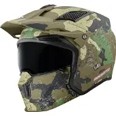 Bogotto Radic Camo 22.06 Hjälm