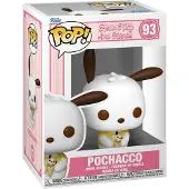 Funko POP! Hej Kitty Sanrio Pochacco-figur 9 Cm