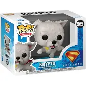 Funko POP! Superman 2025 Krypto-figur