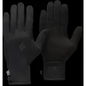 Black Diamond Midweight Screentap Liners Black