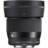 Sigma 56/1.4 Dc Dn C X-mount Kameralins
