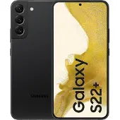 Samsung 6,6-tums smartphone med 8GB RAM och 256GB lagring - Svart