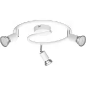 Philips Limbali 8719514465176 Tak-spotlights LED GU10 Vit