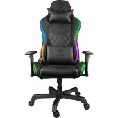 Deltaco Gamingstol med RGB - GAM-080