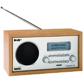 Imperial Dabman 30 Bärbar Radio