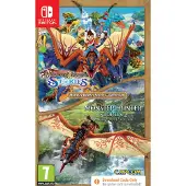 Games Switch Monster Hunter Stories Collection (ciab)