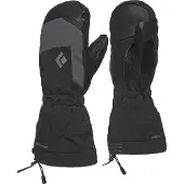 Black Diamond - Outdoorkläder dam - Mercury Mitts Black för Unisex - Storlek XS - Svart