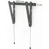 Hama 118081 Extra Slim 37´´ 90´´ Tv-fäste