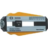 Calvin Klein 330009 Kabelskalare Lämplig för PVC-trådar, PTFE-trådar 0.12 till 0.40 mm PVC Passar märke