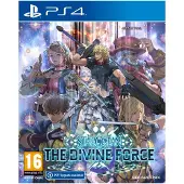 Star Ocean Den Gudomliga Kraften Ps4