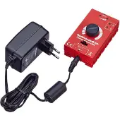 Fischertechnik 505283 PLUS Power Set Elektronik Nätaggregat från 7 år
