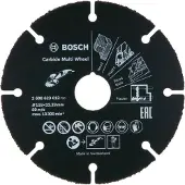 Bosch Skärskiva för trä 2608623012; 115x1 mm