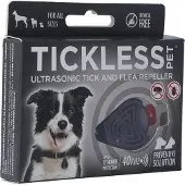 Tickless - Pet Black - Dog