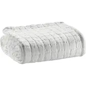 Vivaraise SWAMI BEDCOV White130X200