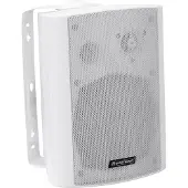 Omnitronic ELA-vägghögtalare WPS-5W ELA 30 W Svart 1 st