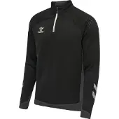 Hummel Lead Träningströja - Svart, storlek Small