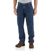 Carhartt Double-Front Logger Byxor