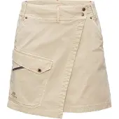 Elevenate Women's Cargo Skirt Safari