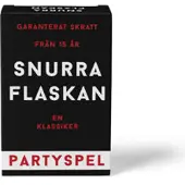 Snurra flaskan