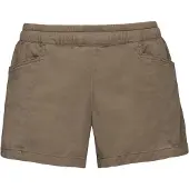 Black Diamond Women's Notion Shorts Walnut