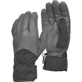 Black Diamond Tour Gloves Ash