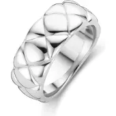 Ti sento silver ring 12288SI/56