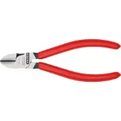 Knipex 70 01 140 Verkstad Sidoskärare med facett 140 mm