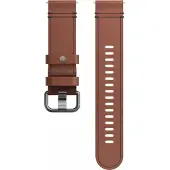 Polar 22 Mm Läder Rem