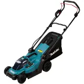Makita Batteridriven gräsklippare DLM330Z; 18 V (utan batteri och laddare)