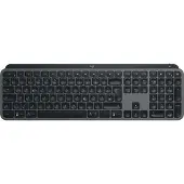 Logitech Mx Keys S Qwertz Trådlöst Tangentbord Engelska
