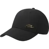 Nike Keps guld / svart