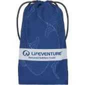 Lifeventure Soft Fibre resehandduk Whale Shark – Giant