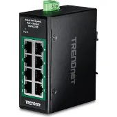 Trendnet TI-PGLC80 TI-PGLC80 Nätverks-switch 16 GBit/s