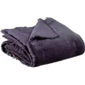Vivaraise FARA BLANKET RAISIN 135X200