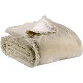 Vivaraise FARA BLANKET Linen 135X200