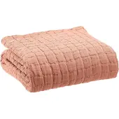Vivaraise SWAMI BED COVER Clay 130X200