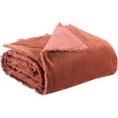 Vivaraise FARA BLANKET Sienna 135X200