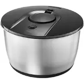 GEFU 28175, Rostfritt stål, Plast, Rostfritt stål, 5 l, Rund, 1 styck, 250 mm