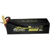 Gens ace 8000mah 14.8v 100c 4s2p Lipo Pack Dronebatteri