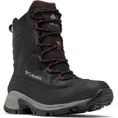 Columbia - Après-ski - Bugaboot III Black Bright Red för Unisex - Storlek 43,5 - Svart
