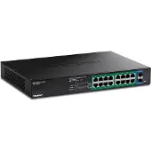 Trendnet TPE-TG182ES TPE-TG182ES Nätverks-switch PoE-funktion