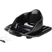 Stiga Cruiser ECO pulka, svart