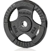 Gymstick Iron Viktskiva 1,25-20kg - 5kg
