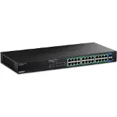 Trendnet TPE-TG262ES TPE-TG262ES Nätverks-switch