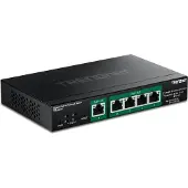 Trendnet TPE-B541 TPE-B541 Nätverks-switch 10 / 100 / 1000 MBit/s PoE-funktion