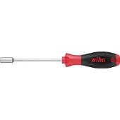 Wiha 341 Hylsskruvmejsel Nyckelvidd (metrisk): 7 mm Klinglängd: 125 mm